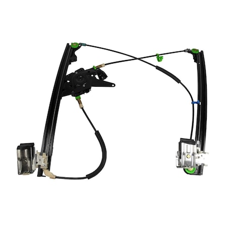 Vaico Window Regulator, V10-6120 V10-6120